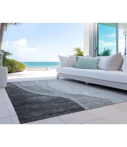 Chantille ACN667 Gray 2'6" x 3'10" Rug