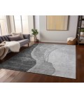 Chantille ACN667 Gray 2'6" x 3'10" Rug