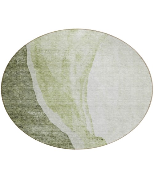 Chantille ACN667 Olive 8' x 8' Rug