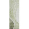 Addison Chantille ACN667 Olive 2 ft. 3 in. x 7 ft. 6 in. Runner Rug