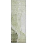 Chantille ACN667 Olive 2'3" x 7'6" Rug