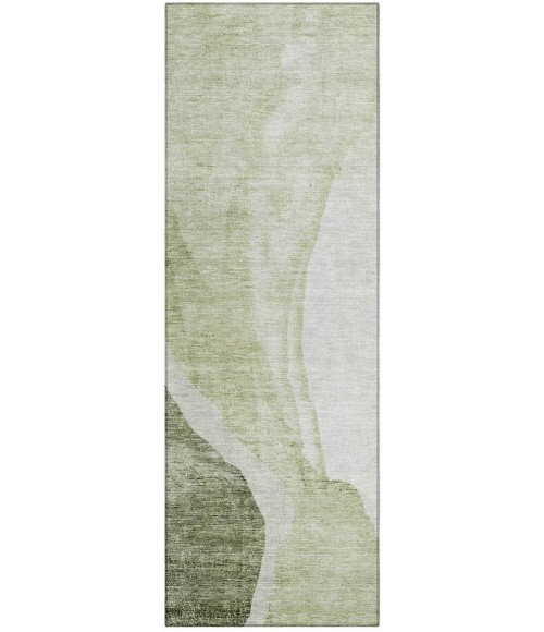 Chantille ACN667 Olive 2'3" x 7'6" Rug