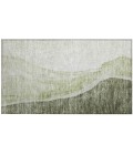 Chantille ACN667 Olive 1'8" x 2'6" Rug
