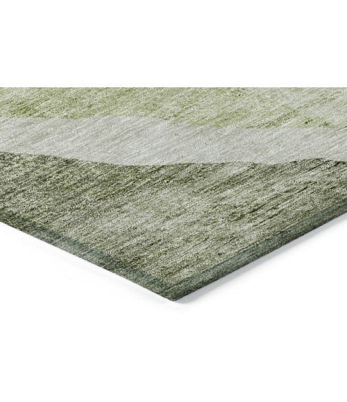 Chantille ACN667 Olive 8' x 10' Rug