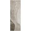 Addison Chantille ACN667 Taupe 2 ft. 3 in. x 7 ft. 6 in. Runner Rug