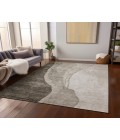 Chantille ACN667 Taupe 5' x 7'6" Rug