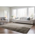 Chantille ACN667 Taupe 5' x 7'6" Rug