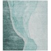 Addison Chantille ACN667 Teal 8 ft. x 10 ft. Rectangle Rug