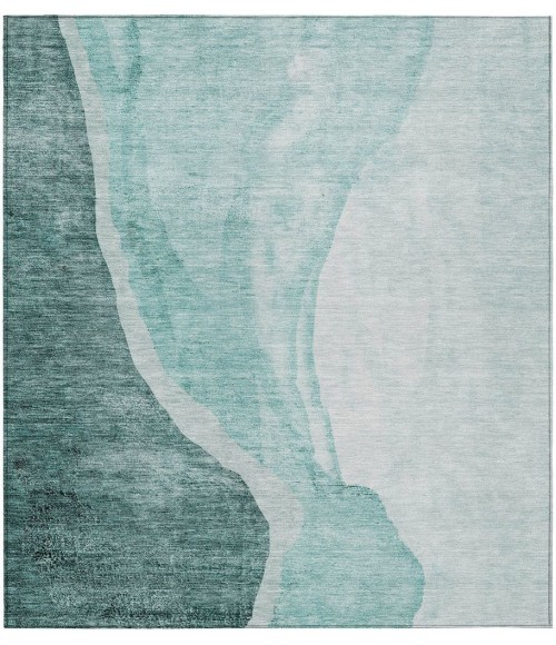 Chantille ACN667 Teal 2'6" x 3'10" Rug