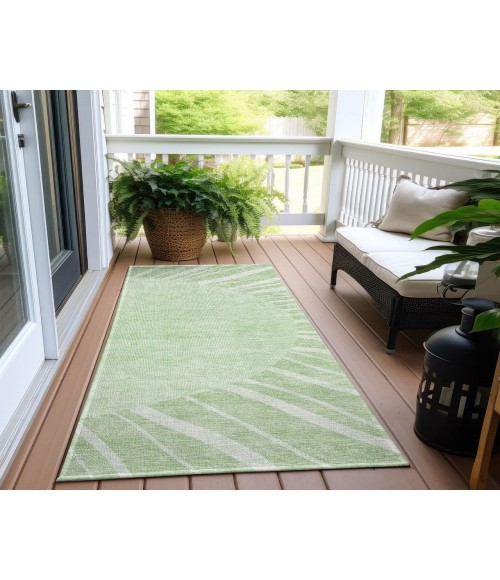 Chantille ACN668 Aloe 2'3" x 7'6" Rug