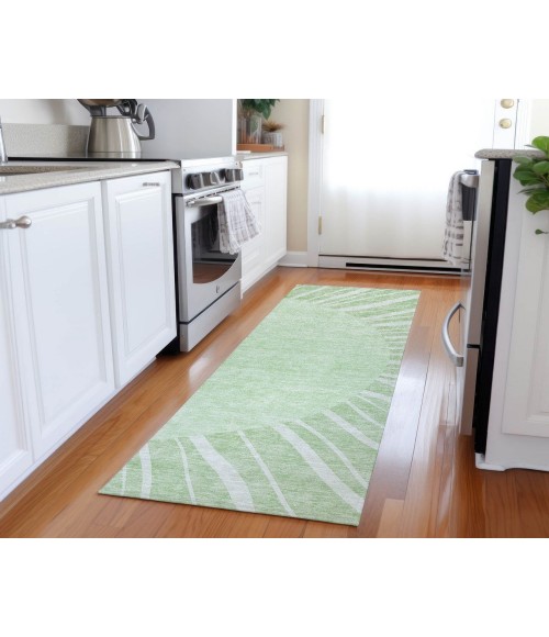 Chantille ACN668 Aloe 2'3" x 7'6" Rug