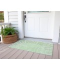Chantille ACN668 Aloe 1'8" x 2'6" Rug