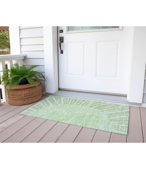 Chantille ACN668 Aloe 1'8" x 2'6" Rug