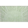 Addison Chantille ACN668 Aloe 1 ft. 8 in. x 2 ft. 6 in. Rectangle Rug