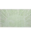 Chantille ACN668 Aloe 1'8" x 2'6" Rug