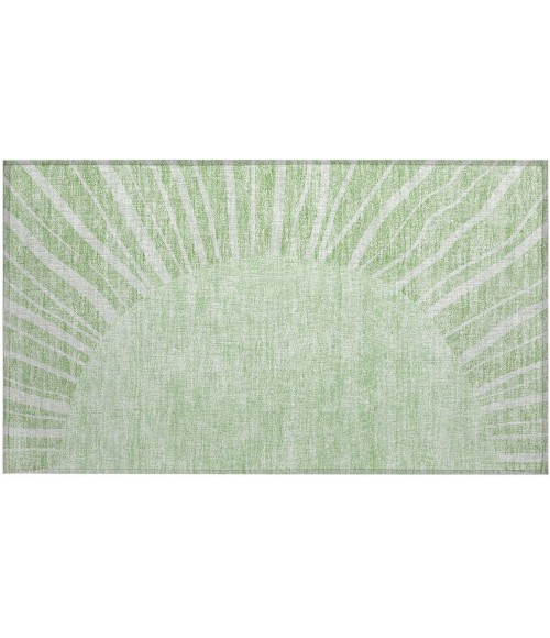 Chantille ACN668 Aloe 1'8" x 2'6" Rug