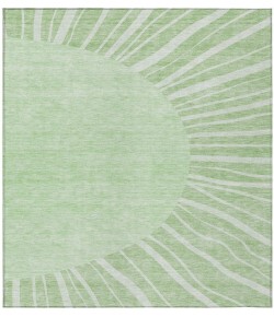 Addison Chantille ACN668 Aloe 5 ft. x 7 ft. 6 in. Rectangle Rug