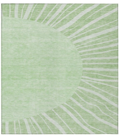Chantille ACN668 Aloe 5' x 7'6" Rug