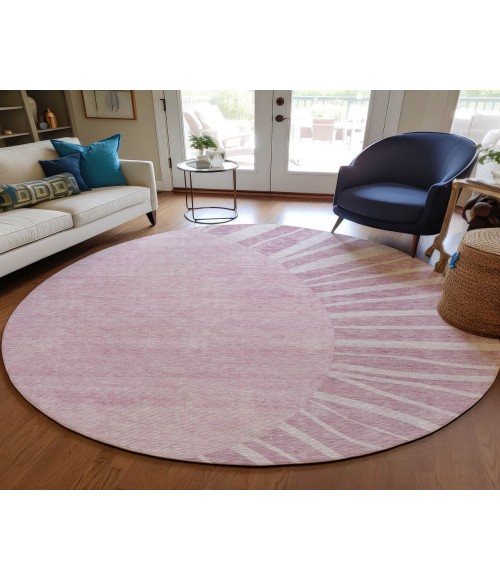 Chantille ACN668 Blush 8' x 8' Rug