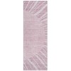 Addison Chantille ACN668 Blush 2 ft. 3 in. x 7 ft. 6 in. Runner Rug
