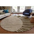 Chantille ACN668 Brown 8' x 8' Rug