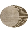 Chantille ACN668 Brown 8' x 8' Rug