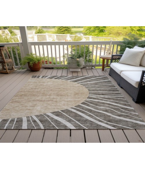 Chantille ACN668 Chocolate 9' x 12' Rug