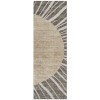 Addison Chantille ACN668 Chocolate 2 ft. 3 in. x 7 ft. 6 in. Runner Rug