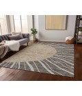 Chantille ACN668 Chocolate 9' x 12' Rug