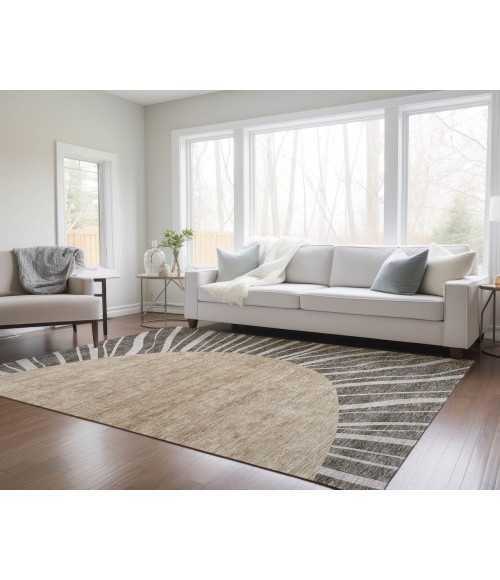 Chantille ACN668 Chocolate 9' x 12' Rug