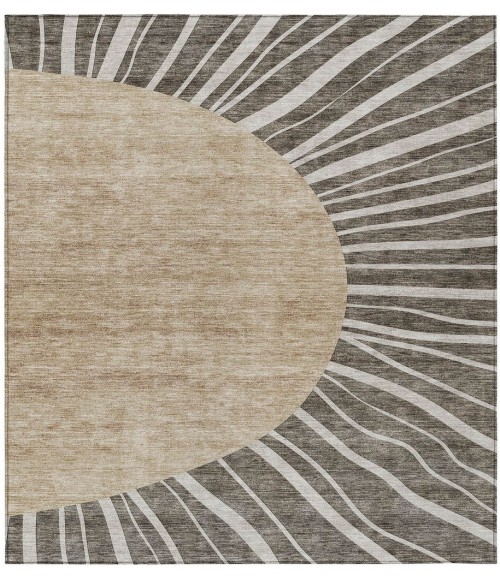 Chantille ACN668 Chocolate 9' x 12' Rug