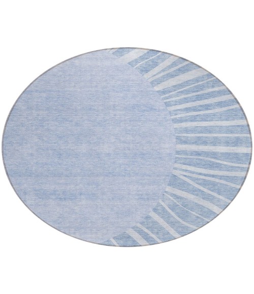 Chantille ACN668 Denim 8' x 8' Rug