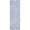 Addison Chantille ACN668 Denim 2 ft. 3 in. x 7 ft. 6 in. Runner Rug