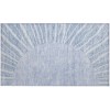 Addison Chantille ACN668 Denim 1 ft. 8 in. x 2 ft. 6 in. Rectangle Rug