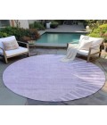 Chantille ACN668 Lavender 8' x 8' Rug