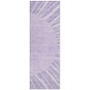 Addison Chantille ACN668 Lavender 2 ft. 3 in. x 7 ft. 6 in. Runner Rug