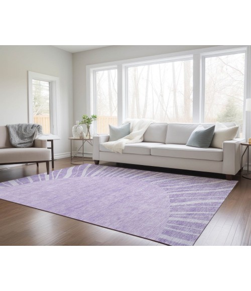 Chantille ACN668 Lavender 9' x 12' Rug