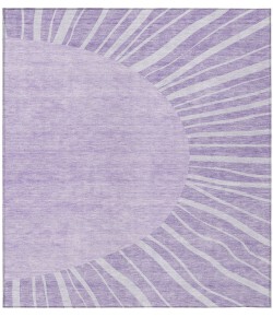 Addison Chantille ACN668 Lavender 9 ft. x 12 ft. Rectangle Rug