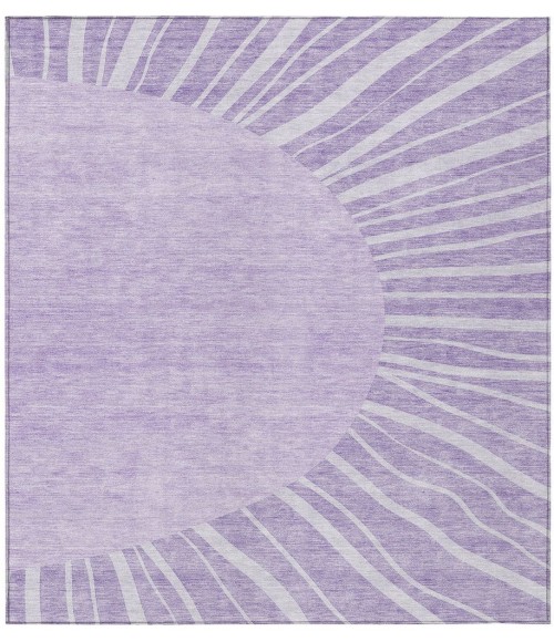 Chantille ACN668 Lavender 9' x 12' Rug