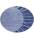 Chantille ACN668 Navy 8' x 8' Rug