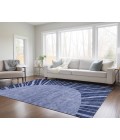 Chantille ACN668 Navy 3' x 5' Rug