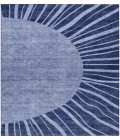 Chantille ACN668 Navy 3' x 5' Rug