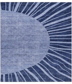 Addison Chantille ACN668 Navy 3 ft. x 5 ft. Rectangle Rug