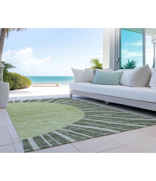 Chantille ACN668 Olive 10' x 14' Rug