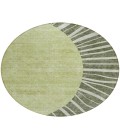 Chantille ACN668 Olive 8' x 8' Rug