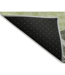 Addison Chantille ACN668 Olive 8 ft. x 8 ft. Round Rug