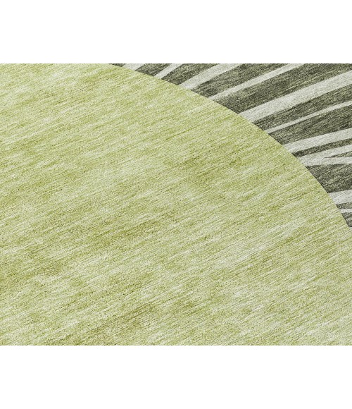 Chantille ACN668 Olive 8' x 8' Rug