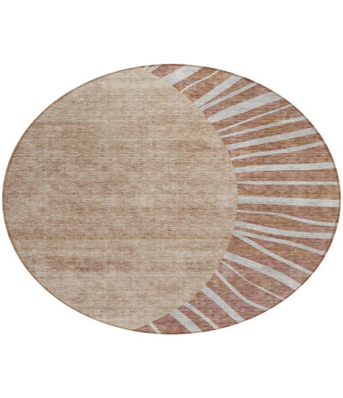 Chantille ACN668 Paprika 8' x 8' Rug