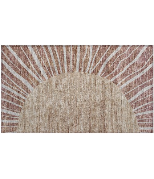 Chantille ACN668 Paprika 1'8" x 2'6" Rug