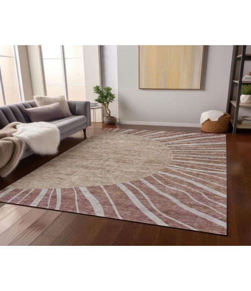 Chantille ACN668 Paprika 9' x 12' Rug